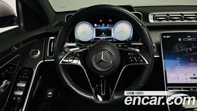 Mercedes-Benz S-Class (W223) S450L 4MATIC 2022 — фото 13