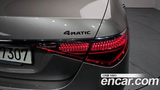 Mercedes-Benz S-Class (W223) S450L 4MATIC 2022 — фото 23