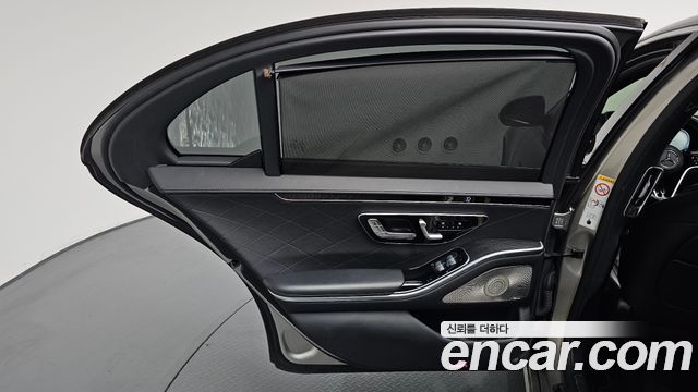 Mercedes-Benz S-Class (W223) S450L 4MATIC 2022 — фото 25