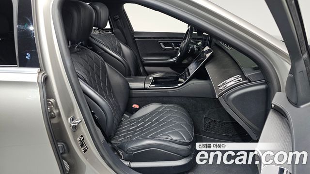 Mercedes-Benz S-Class (W223) S450L 4MATIC 2022 — фото 26