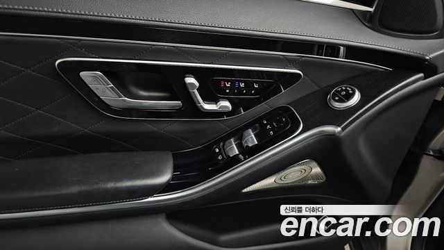 Mercedes-Benz S-Class (W223) S450L 4MATIC 2022 — фото 29