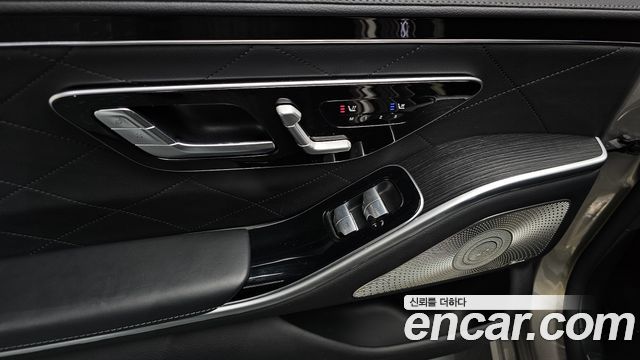 Mercedes-Benz S-Class (W223) S450L 4MATIC 2022 — фото 30