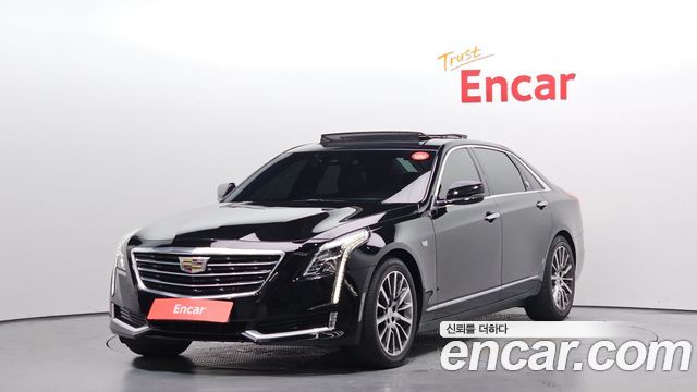 Cadillac CT6 3.6 Premium AWD