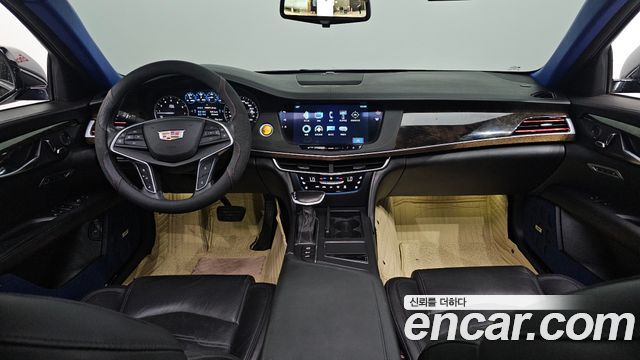 Cadillac CT6 3.6 Premium AWD 2016 — фото 7