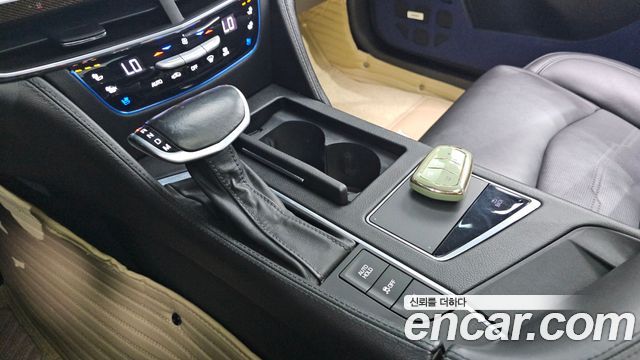 Cadillac CT6 3.6 Premium AWD 2016 — фото 9