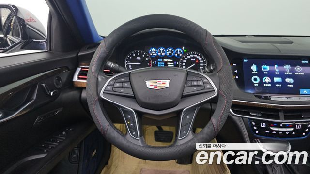 Cadillac CT6 3.6 Premium AWD 2016 — фото 11