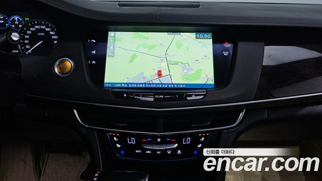 Cadillac CT6 3.6 Premium AWD 2016 — фото 12