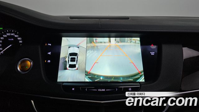 Cadillac CT6 3.6 Premium AWD 2016 — фото 13