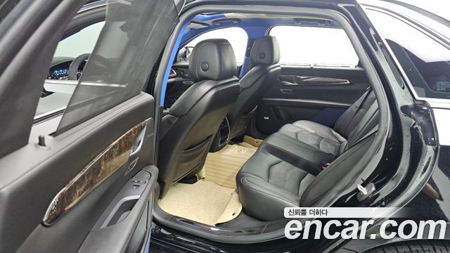 Cadillac CT6 3.6 Premium AWD 2016 — фото 19