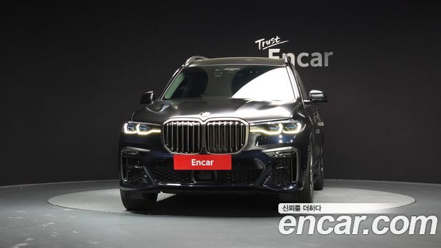 BMW X7 (G07) M50i 6STR 2020 — фото 3