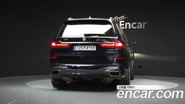 BMW X7 (G07) M50i 6STR 2020 — фото 4