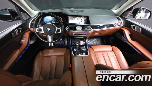 BMW X7 (G07) M50i 6STR 2020 — фото 7