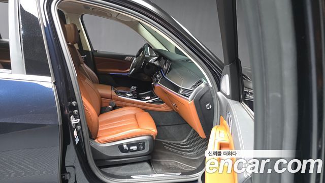 BMW X7 (G07) M50i 6STR 2020 — фото 11