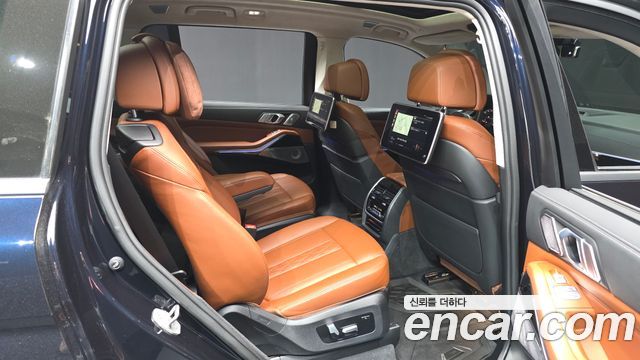 BMW X7 (G07) M50i 6STR 2020 — фото 12