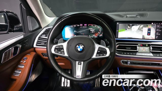 BMW X7 (G07) M50i 6STR 2020 — фото 13