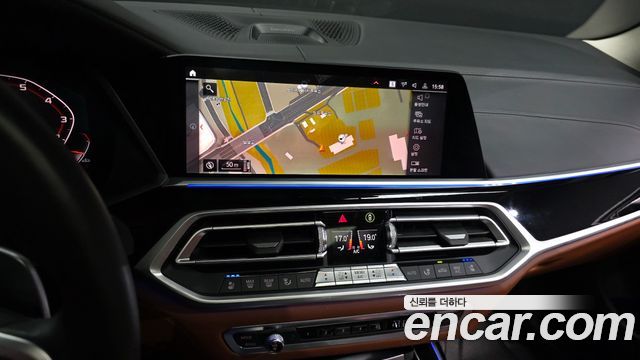 BMW X7 (G07) M50i 6STR 2020 — фото 14