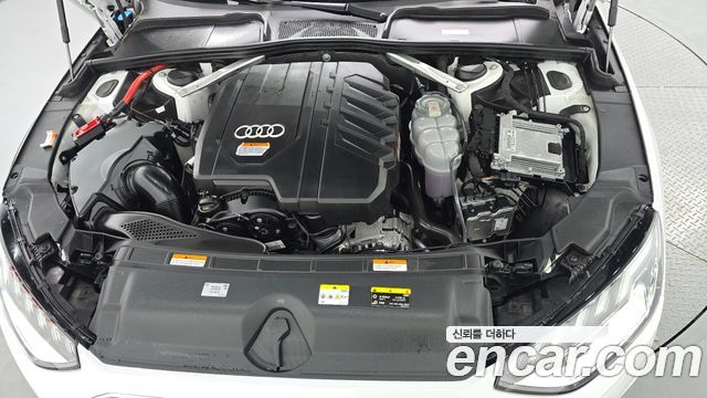 Audi A4 (B9) 40 TFSI 2023 — фото 6