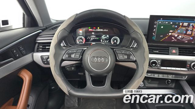 Audi A4 (B9) 40 TFSI 2023 — фото 13
