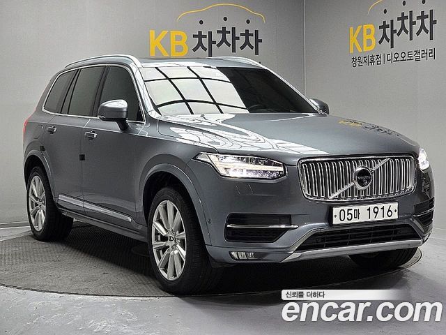 Volvo XC90 (II) T6 Inscription