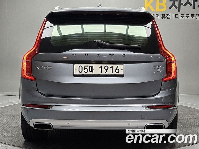 Volvo XC90 (II) T6 Inscription 2019 — фото 4