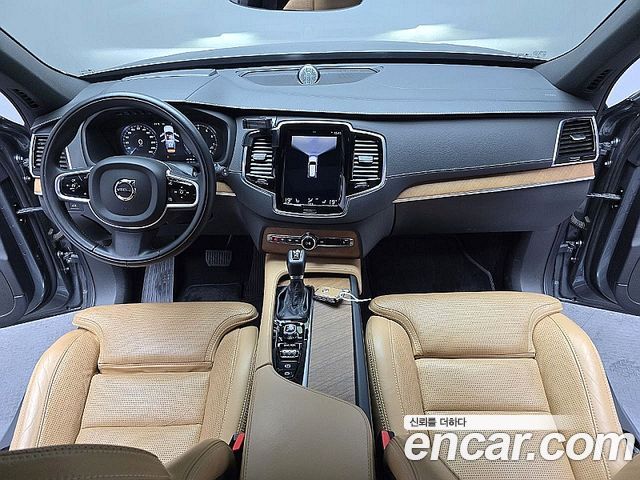 Volvo XC90 (II) T6 Inscription 2019 — фото 7