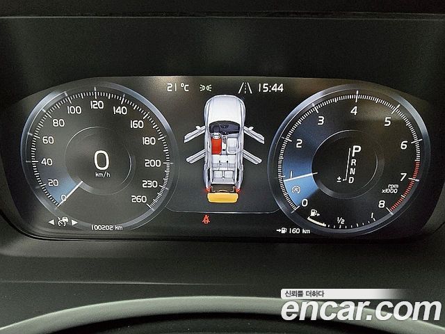 Volvo XC90 (II) T6 Inscription 2019 — фото 8