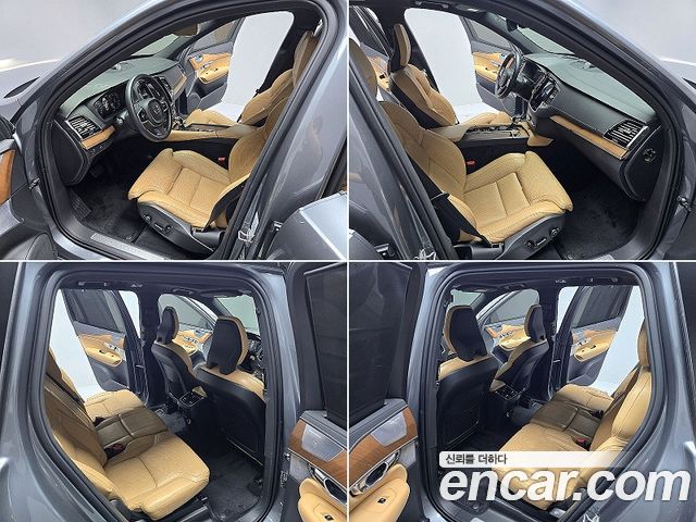 Volvo XC90 (II) T6 Inscription 2019 — фото 10