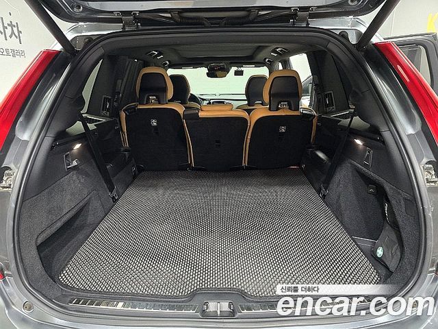 Volvo XC90 (II) T6 Inscription 2019 — фото 15