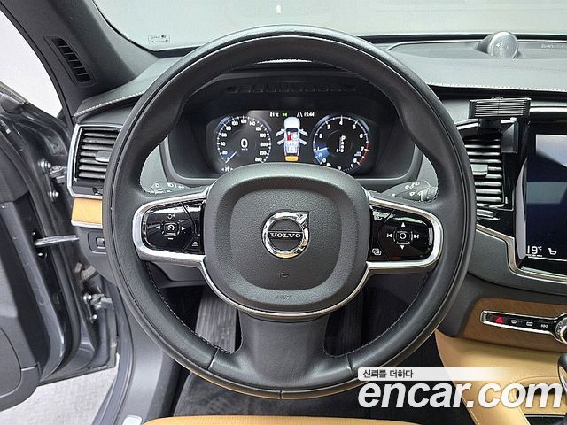 Volvo XC90 (II) T6 Inscription 2019 — фото 16