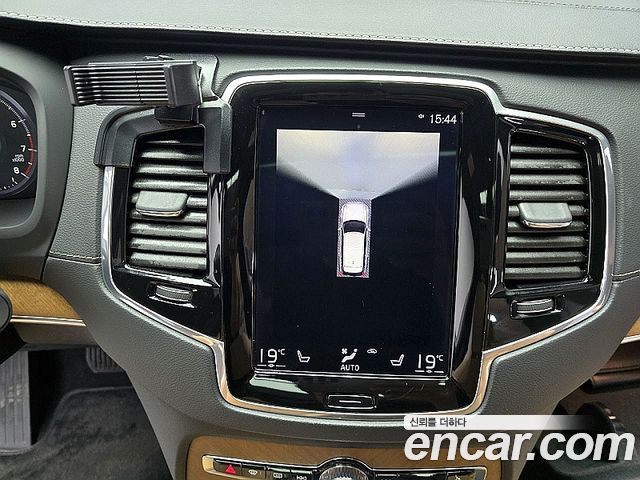 Volvo XC90 (II) T6 Inscription 2019 — фото 18