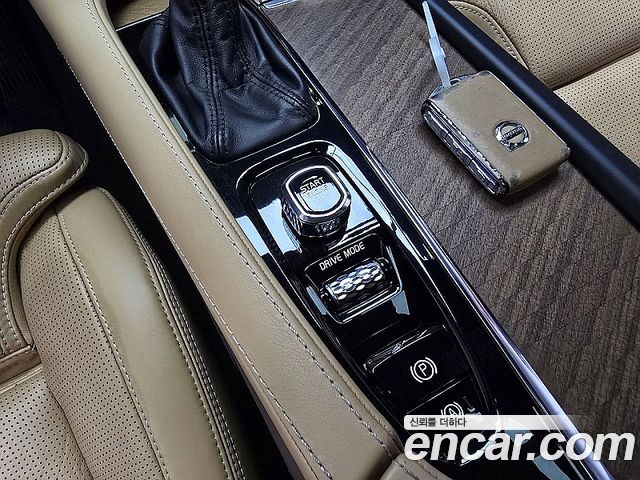 Volvo XC90 (II) T6 Inscription 2019 — фото 20
