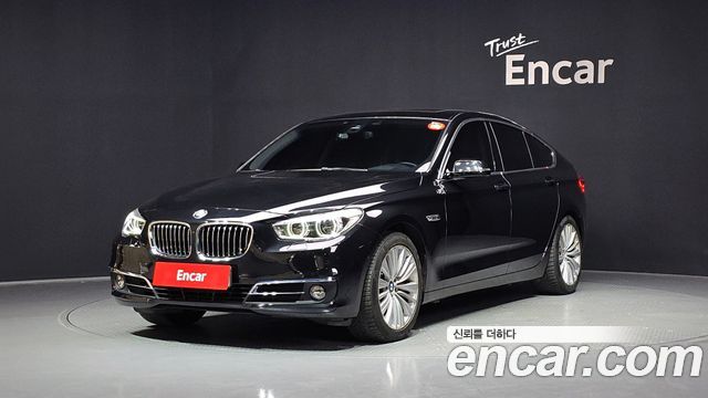 BMW 5 Series GT (F07) GT ED Edition 2014 — фото 1