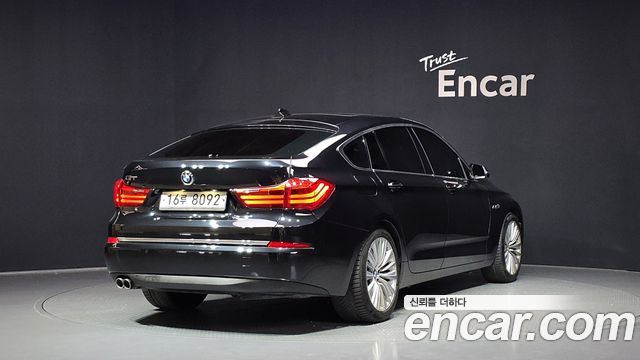 BMW 5 Series GT (F07) GT ED Edition 2014 — фото 2