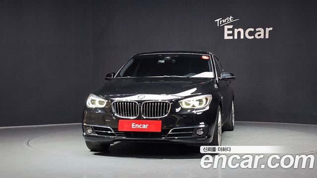 BMW 5 Series GT (F07) GT ED Edition 2014 — фото 3