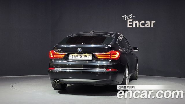 BMW 5 Series GT (F07) GT ED Edition 2014 — фото 4