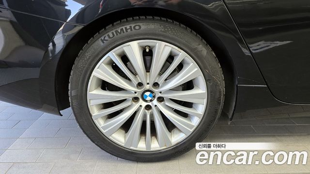 BMW 5 Series GT (F07) GT ED Edition 2014 — фото 5