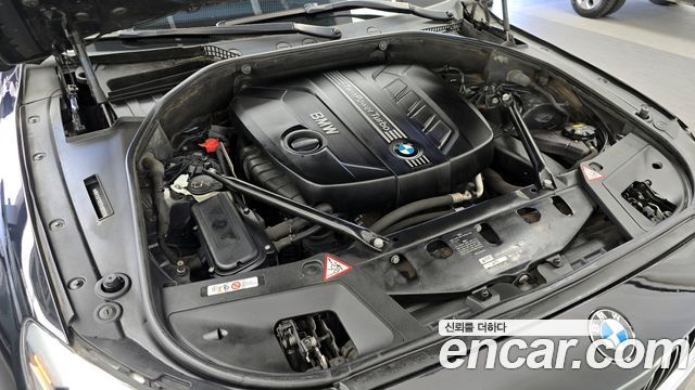 BMW 5 Series GT (F07) GT ED Edition 2014 — фото 6