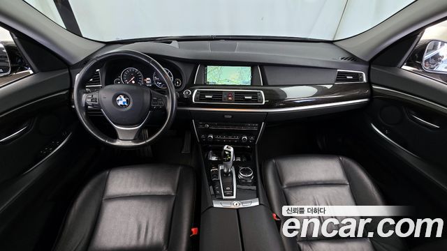 BMW 5 Series GT (F07) GT ED Edition 2014 — фото 7