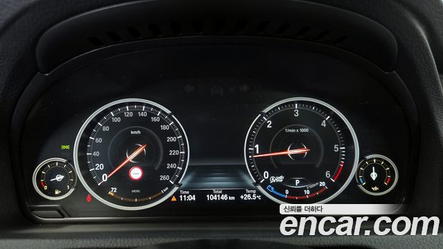 BMW 5 Series GT (F07) GT ED Edition 2014 — фото 8