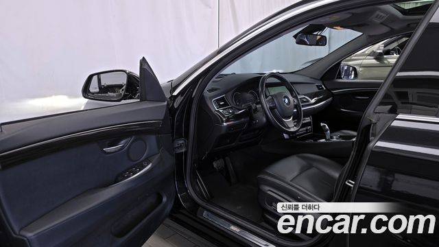 BMW 5 Series GT (F07) GT ED Edition 2014 — фото 10
