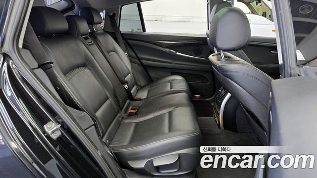BMW 5 Series GT (F07) GT ED Edition 2014 — фото 11