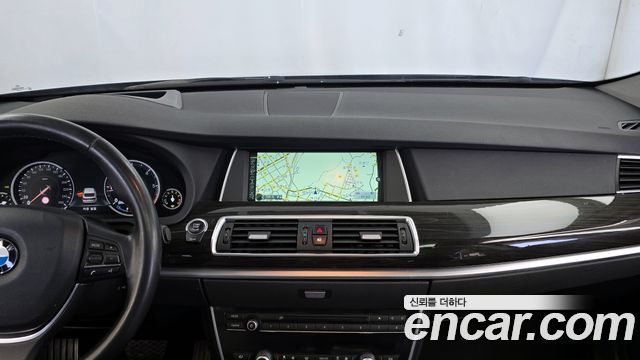 BMW 5 Series GT (F07) GT ED Edition 2014 — фото 12
