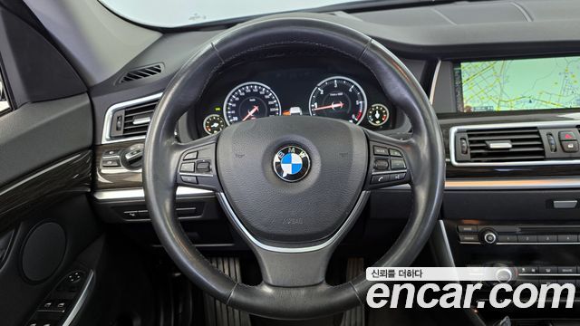 BMW 5 Series GT (F07) GT ED Edition 2014 — фото 13