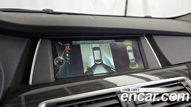 BMW 5 Series GT (F07) GT ED Edition 2014 — фото 14
