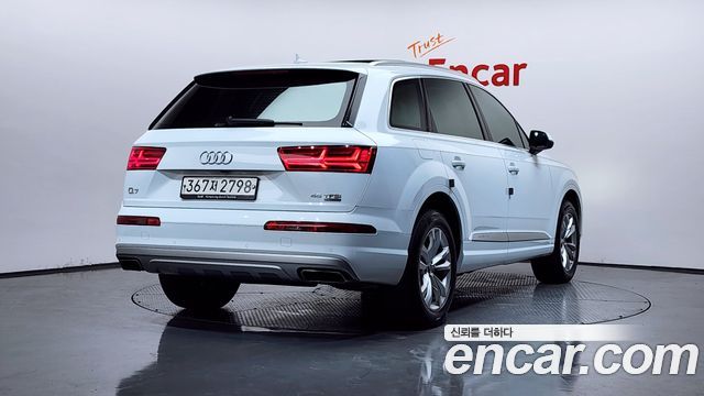 Audi Q7 (4M) 45 TFSI Quattro 2019 — фото 2