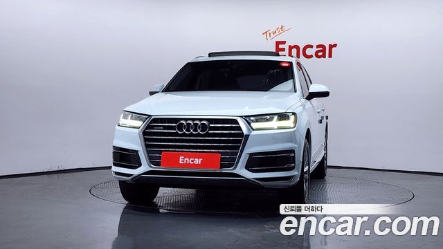 Audi Q7 (4M) 45 TFSI Quattro 2019 — фото 3