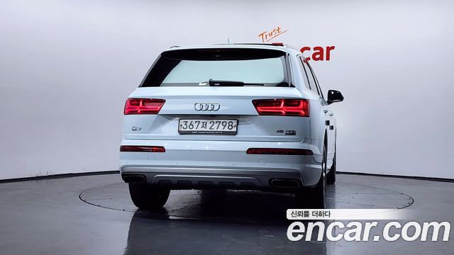 Audi Q7 (4M) 45 TFSI Quattro 2019 — фото 4