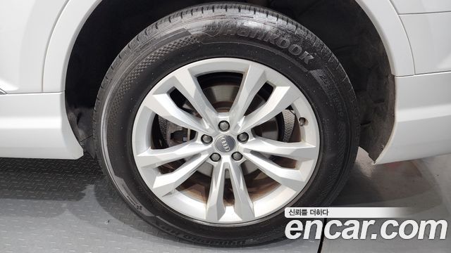 Audi Q7 (4M) 45 TFSI Quattro 2019 — фото 5