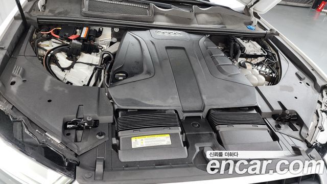 Audi Q7 (4M) 45 TFSI Quattro 2019 — фото 6