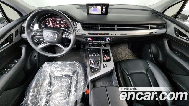 Audi Q7 (4M) 45 TFSI Quattro 2019 — фото 7